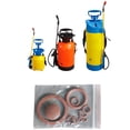 thumbnail image 2 of 10 Pcs/ensemble Anneaux d'Étanchéité en Caoutchouc pour Pulvérisateur de Jardin Pièces de Rechange Portables, 2 of 8