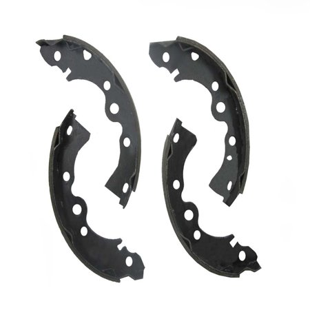 Gridiron Brakes Premium Brake Shoe Set - IS533