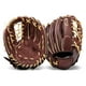 thumbnail image 2 of Guante de béisbol Franklin Sports RTP Pro de 12 pulgadas, color marrón, 2 of 8