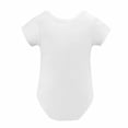 thumbnail image 6 of Big Miracle In A Little Package - Baby Clothes - Funny Newborn Bodysuit Outfits for Boys And Girls White-style-1 9months, 6 of 7