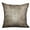 Brown, variant on 24 x 24 in. Harbor Sky Brown Solid Luxury Outdoor & Indoor Throw Pillow