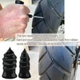 thumbnail image 4 of Tirefix Rubber Nail Kit,Tire Repair Rubber Nails Kit With 2 Sizes,Screw in Tire Repair Plugs,Fast Self-Service Tires Repairs Tools,Strong,Long-Lasting Seal,for Cars,Trucks, Motorcycles,Truck, 4 of 7