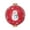C, variant on 23.6 Inch Giant Inflatable Christmas Ball Large Xmas Inflatable Ornaments PVC Outdoor Blow Ball Outside Yard Lawn Porch Decorations B