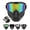 Black B, variant on Grass Cutting Mask,2026 New Full Face Goggle Mask with Anti-Fog HD Lens for Motorcycle, ATV, Skiing, Cycling, Outdoor Work & Dust Defense