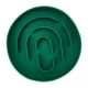 thumbnail image 2 of Comedero lento para mascotas, fácil de limpiar, fomenta la búsqueda de alimento, tapete para lamer, antideslizante, para perros pequeños y medianos. Verde, 2 of 8