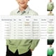 thumbnail image 3 of Blusa y camisa de manga larga con cuello vuelto para niños, camisa informal de moda para niños y niñas, camisa de manga larga con estampado del Día de San Patricio, camisa de manga larga con cuello vu, 3 of 7
