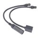 thumbnail image 5 of Para Rectangular Gen3 V3 Adaptador de Cable de Repuesto para Cable RJ45 Ethernet Conector Hembra Lado de, 5 of 6