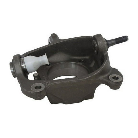 Front Right Steering Knuckle - Compatible with 2005 - 2012 Ford F-350 Super Duty 4WD 2006 2007 2008 2009 2010 2011