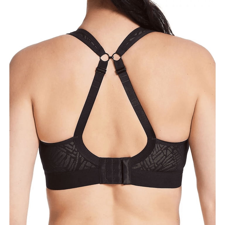 ばらここ ページ Panache Non-Wire Sports Bra (7341),36F,Black/Latte - Walmart.com