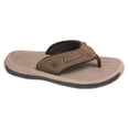 thumbnail image 2 of Calcutta BlueWater Sandal Brown Non Slip Sole Sz11, 2 of 3