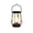 Black-B, variant on Solar Flame Lights, Auto Sensor Metal Garden Decorative Lamps, Outdoor Yard Landscape Lighting, Flickering Ambient Light for Patio Pathway Lawn Backyard Holiday Decor, Black-A