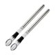 thumbnail image 1 of 2PCS Wine Cooler Wine Bottle Chiller Stainless Steel Wine Chiller Stick Wine Decanter with Wine Aer, 1 of 5