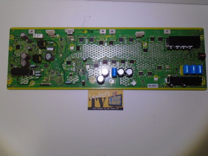 TNPA5399AB Panasonic TXNSC1PGUU YSUS SC Board for TC-P60S30UA 