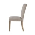 thumbnail image 2 of Global Furniture USA Transitional Side Chairs, Beige (Set of 2), 2 of 6