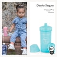 thumbnail image 3 of Vaso Entrenador Twistshake con Boquilla Azul 360ml 12+m, 3 of 7