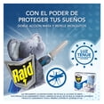 thumbnail image 4 of Insecticida Líquido Raid Protección Familiar Contra Insectos Aparato y Repuesto de 21.9 ml, 4 of 4
