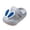 Grey, variant on LIUJUNSHOP Toddler Boys Girls Slip On Walking Shoes Breathable Quick-Dry Lightweight Barefoot Slippers Slides Light Pink 7-8 Years