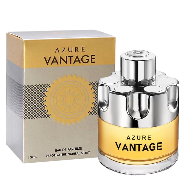 Colonia para hombre A CENTER Azure Vantage 100 ml EDT en spray