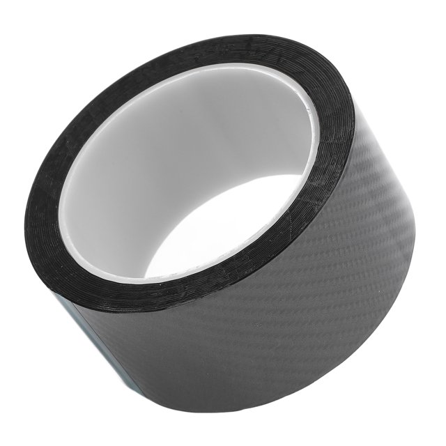 Película Protectora De Umbral De Puerta, Multiusos Anticolisión, 16.5 Pies X 2 Pulgadas, Resistente Al Agua, Protectores De Borde De Puerta De Coche Con Apariencia De Fibra De