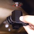 thumbnail image 3 of Fits For Tesla Model 3 Rear Trunk Hook Black ABS Accessories Auto Bag Hook Holder Clip Fastener Hanger Heavy Duty, 3 of 10