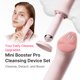thumbnail image 2 of Dispositivo de limpieza facial Medicube Mini Booster Pro Plus rosa, 2 of 9