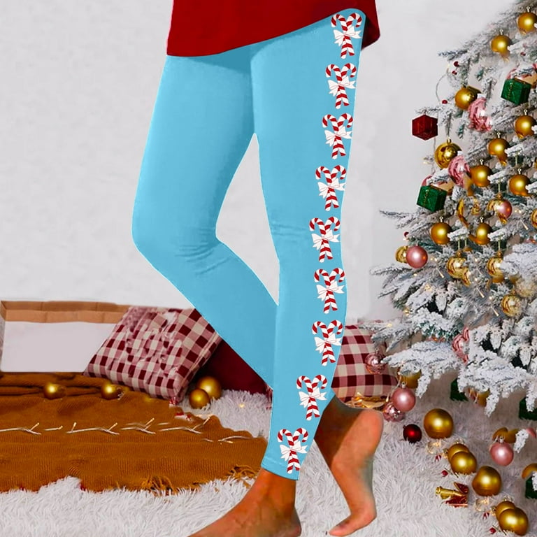 Upioiwer Belle At The Ball Translucent Leggings Black Leggings Women Dressy Women Gym Clothes Womens Ladies Printing Merry Christmas Leggings Pants For Yoga Running Gym Yoga Pants Tights Compression Y...