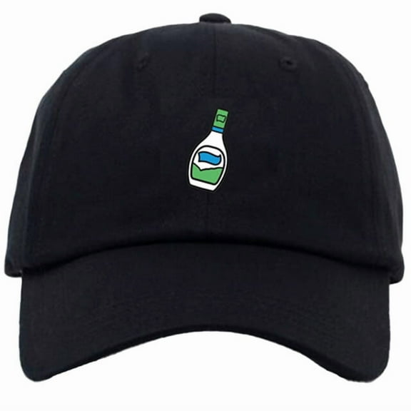Hidden Valley Ranch Dad Cap Black 1ct