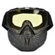 thumbnail image 1 of Gafas de seguridad para exteriores para una mejor protección de la vista Gafas de ciclismo a prueba de viento y antivaho de color amarillo, 1 of 8