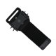 thumbnail image 4 of Phone Armband Workout Soporte de teléfono Joggando accesorios de banda de brazo de teléfono móvil a prueba de golpes para caminar en bicicleta Negro 27x12cm, 4 of 10
