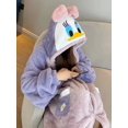 thumbnail image 4 of Pijama para dormir tipo bata Afelpada De Daisy, 4 of 4