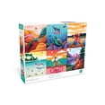 thumbnail image 4 of Buffalo Games Wanderlust 1500-Piece Interlocking Jigsaw Puzzle for Adults Ages 14+, 4 of 5