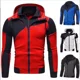thumbnail image 4 of Sudadera Con Capucha Chamarra Moda Calidad Con Cierre Hombre, 4 of 7