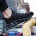 thumbnail image 2 of Men's Mesh Breathable Running Shoes, Men's Lightweight Soft Soled Sports Shoes, 2 of 9