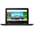 thumbnail image 1 of Lenovo Thinkpad 11e Gen 5 11"inch HD Laptop Intel Celeron N4120 |  4GB RAM, 128GB SSD, Windows 11 | Certified Refurbished (Grade A), 1 of 4