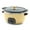 Multi, variant on GreenLife 6 Qt Ceramic Nonstick Slow Cooker, Yellow