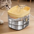 thumbnail image 6 of Quiet Automatic Cat Water Fountain Pet Drinking Dispenser Large Capacity Circulating Waterer for Cats Dogs Indoor, 6 of 6