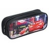 Pencil Case - Cars - Black