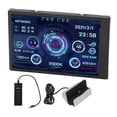 thumbnail image 1 of Computer Secondary Screen,3.5in IPS USB PC PC Data Monitor CPUGPU Display Screen Compact and Lightweight, 1 of 14