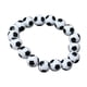 thumbnail image 4 of GOOHOCHY Pulsera de cuentas de fútbol de plástico de moda, joyería de muñeca, regalo para mujeres y hombres, 4 of 8