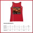 thumbnail image 7 of 70s American Muscle Car Women's Tank Top Vintage Classic Retro V8 Beast, 7 of 7