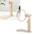 thumbnail image 4 of Cross Stitch Stand, Adjustable Embroidery Hoop, Multifunctional Study Room For Living Room Dining Room Bedroom, 4 of 8