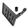 thumbnail image 5 of Side Mount License Plate Bracket Holder Kit Black For Harley Softail 2018-22 mo, 5 of 5