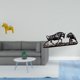thumbnail image 2 of Adorno de caballo Dala sueco coleccionable, figura de caballo Dalecarlian, escultura animal, obra de arte moderna, esculturas de ganado chino, escultu, 2 of 8