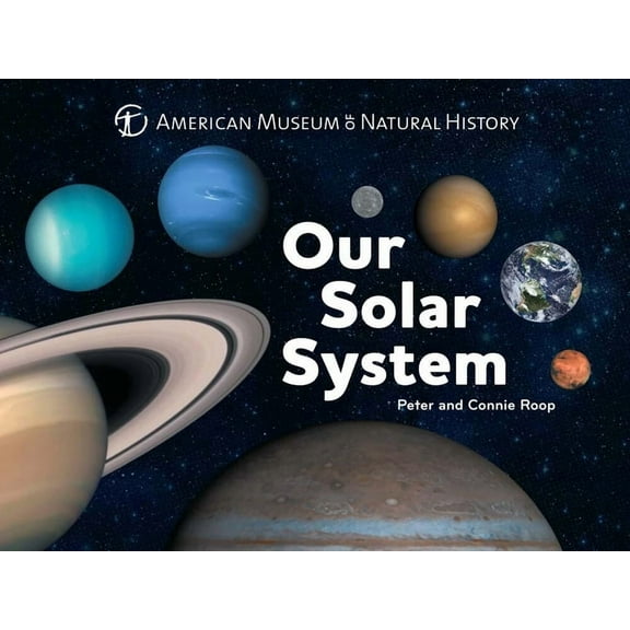 Our Solar System (Board Book)