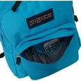 thumbnail image 2 of Super-break Solid Backpacks (Green One Size), 2 of 7