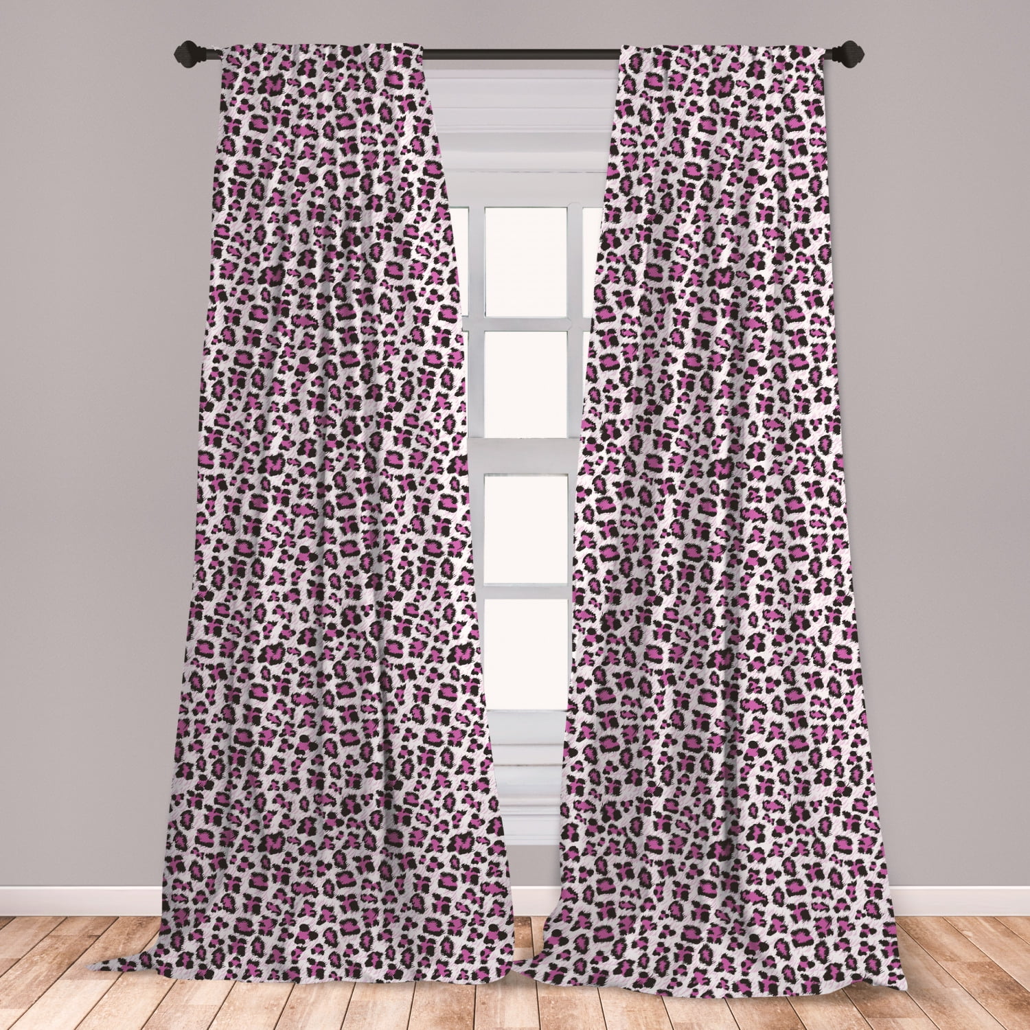 animal print window curtains animal print window curtains