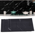 thumbnail image 2 of Khall Self-Adhesive Wall Decal,4Pcs Thickened PVC Tile Sticker Waterproof Self‑Adhesive Floor Sticker for Kitchen Bathroom,Tile Sticker, 2 of 8