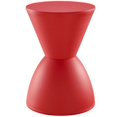 thumbnail image 1 of Hawthorne Collections Tabouret de Rangement 17 Pouces Rouge, 1 of 4
