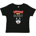 thumbnail image 3 of Inktastic Husky Dog Lover Boys or Girls Baby T-Shirt, 3 of 5