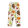 thumbnail image 4 of Kdxio Women's Comfy Stretch Print Drawstring Pajama Pants-XX-Large, 4 of 9